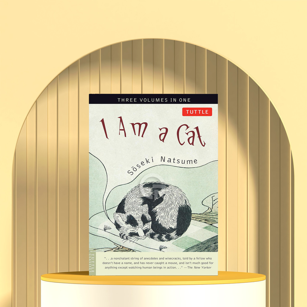 I Am a Cat (Tuttle Classics)