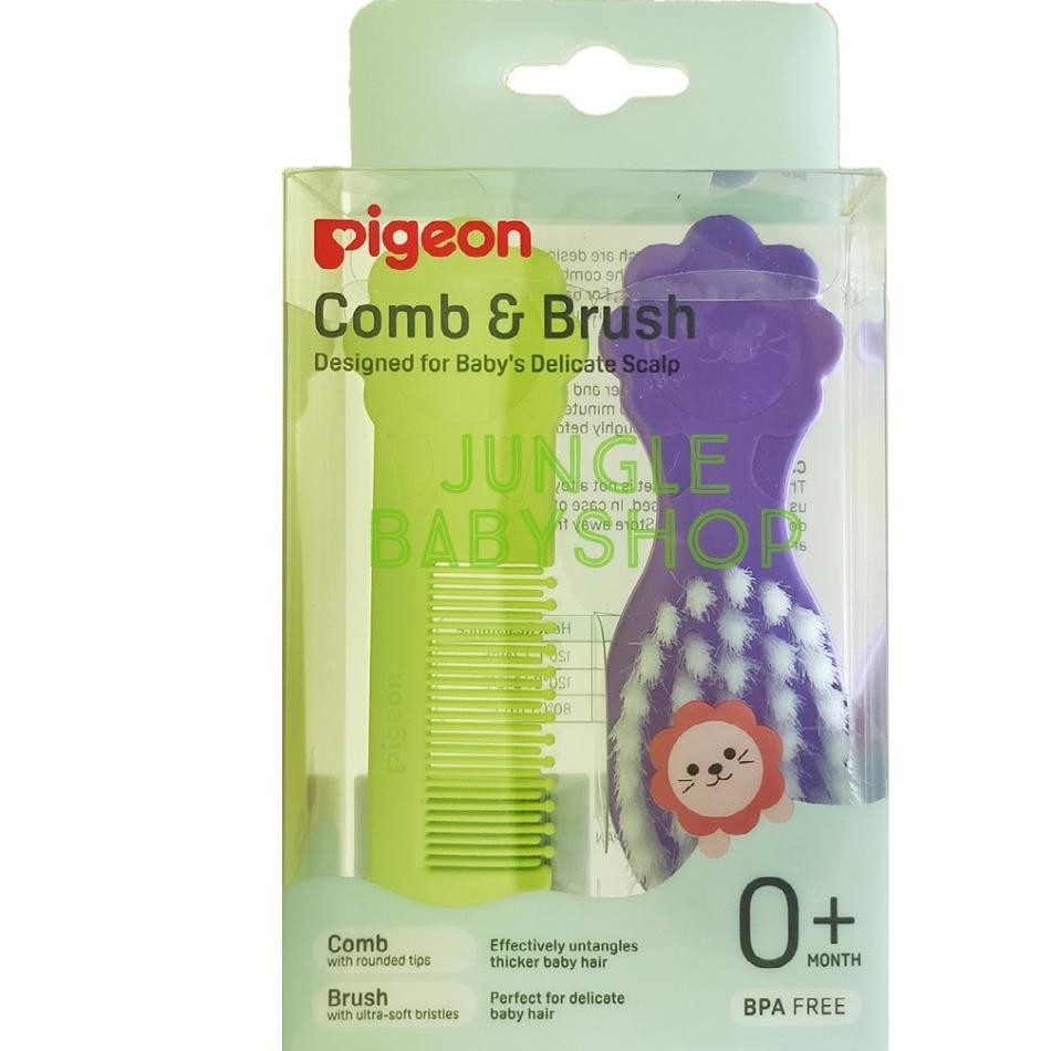 PEON Comb Brush Sisir Peon