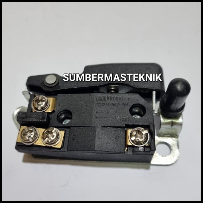 Switch Mt860 Maktec Saklar Mesin Demolition Hammer Maktec Mt 860