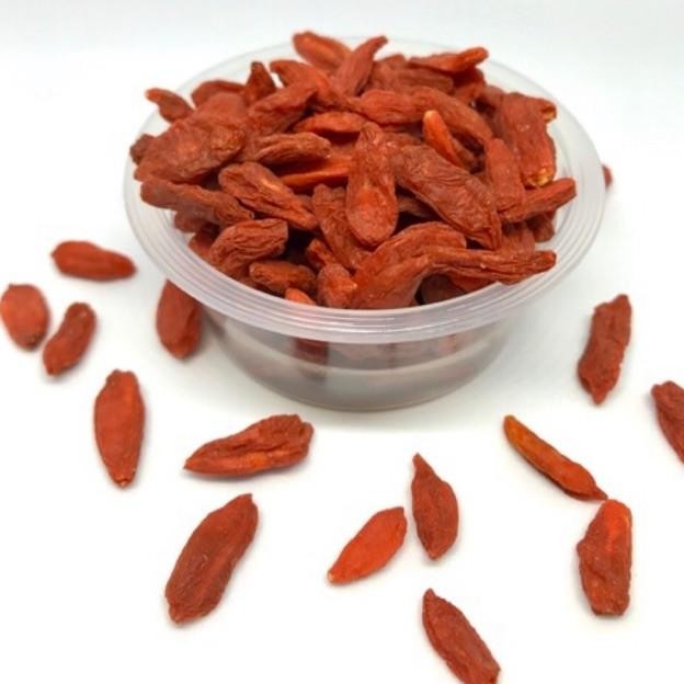 

*****] 100gr Goji Berry Kualitas AA / Kici / Ki Zhi / Ki Ci