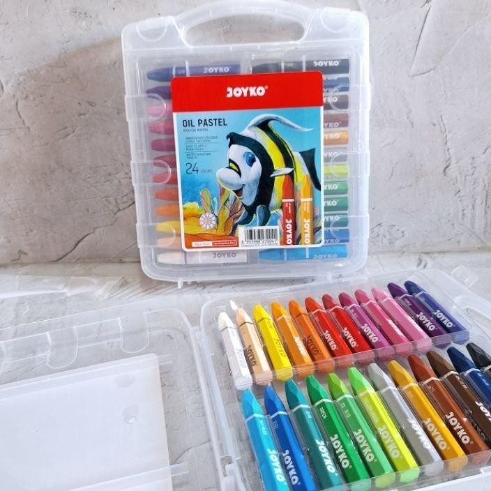 

Crayon Joyko 24W Per 1/2 Lusin