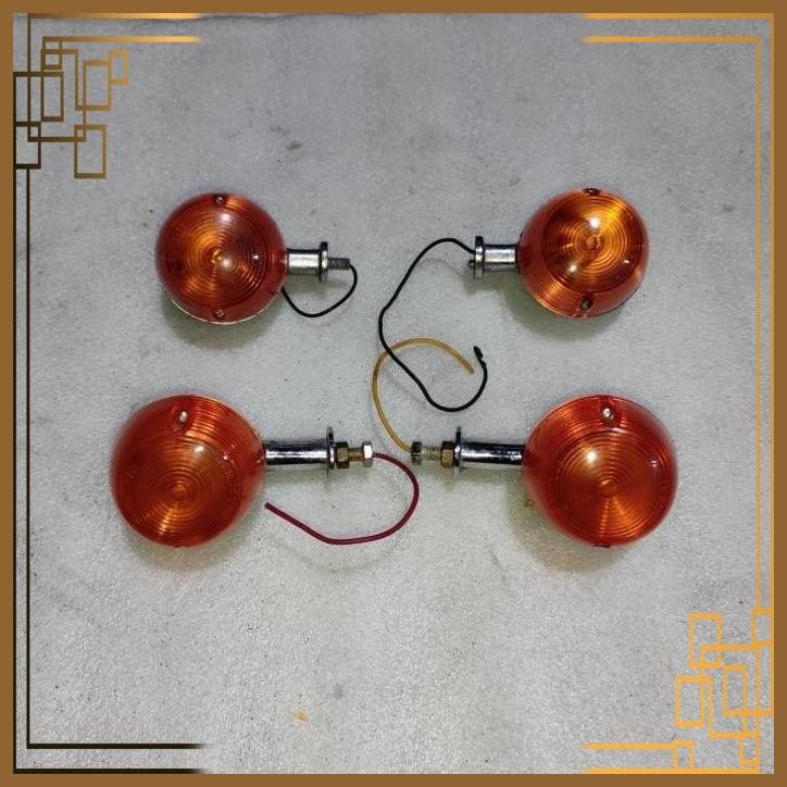 [BGP] LAMPU SEIN RETING 1 SET YAMAHA RS100 RS125 RS 100 125 BESI MIKA IMASEN