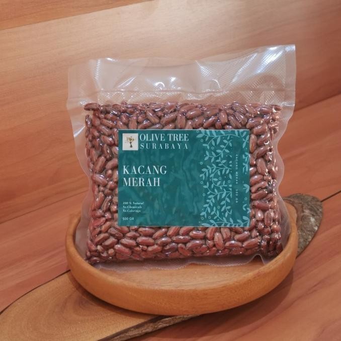 

(Good) Kacang Merah 500 gr / Kidney Beans 500 gr