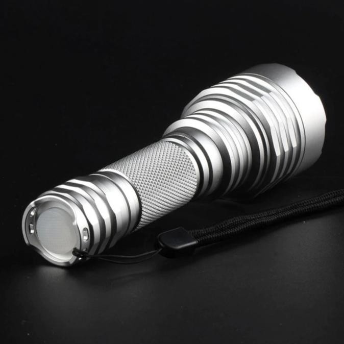 Senter Convoy C8+ Dengan Varian LED flashlight [terbaik]