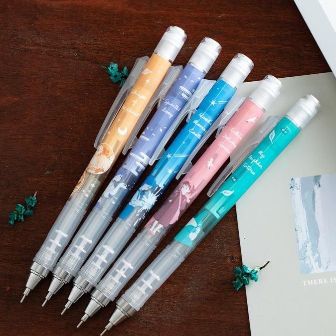 

Tombow Mono Graph Studio Ghibli Gradient 0.5mm Pencil Limited Edition
