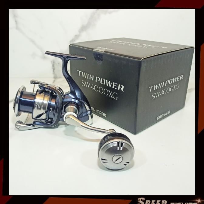 (Best Saller) Reel Twin Power Sw 4000Xg Shimano 2 Twinpower 4000 Xg Bestseller