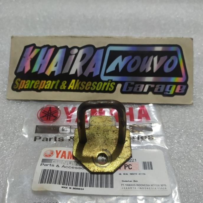 Pengait Jok Nouvo Lele Original Copotan Kaitan Jok Nouvo Lele Original High Quality