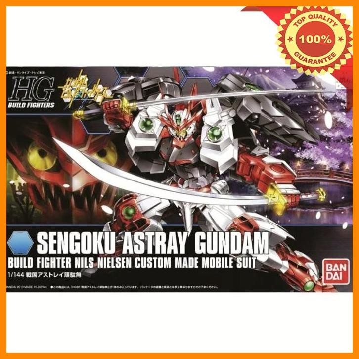 [MEJ] BANDAI GUNDAM HG 1/144 SENGOKU ASTRAY