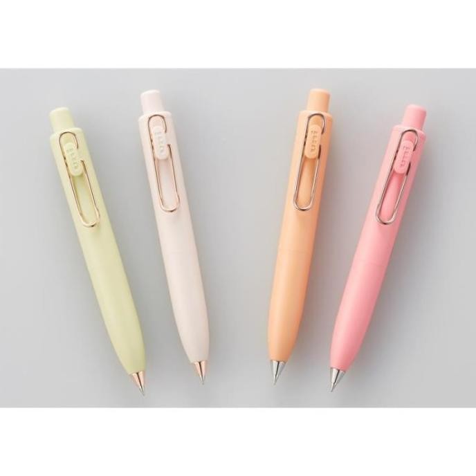 

NEW Uni-Ball One P Limited Edition Amber Color Gel Pen
