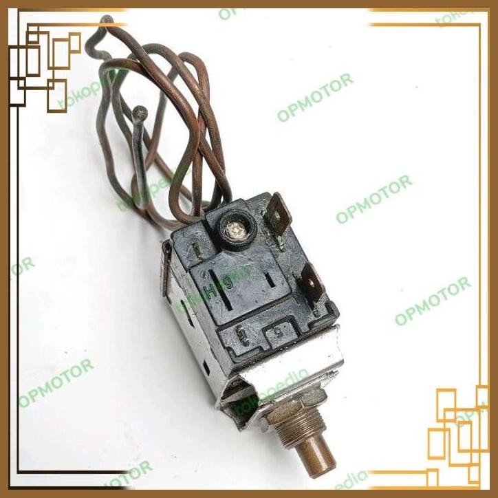 [OPM] THERMOSTAT AC MOBIL UNIVERSAL ORIGINAL COPOTAN