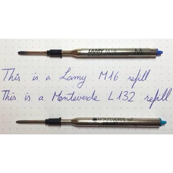 

TERLARIS - Lamy M16 Ballpoint Refill (Germany)