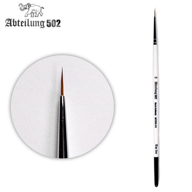 

Baru 0 Marta Kolinsky Brush - Figure Military Boardgame Acrylic Paint Premium