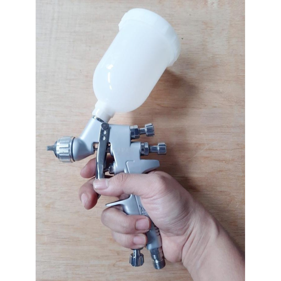 Spray Gun HVLP Auarita H921 / H-921 Nozzle 1.0 1.2 Siap Kirim