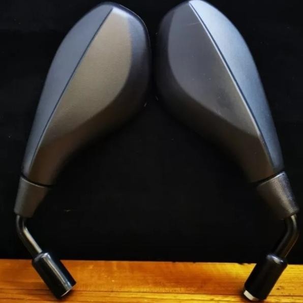 Spion Motor Model Bmw Gs Universal Tangkai Pendek(Honda,Yamaha,Suzuki)