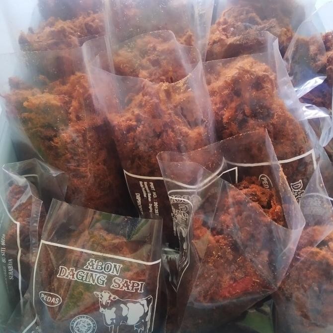 

(Good) abon sapi asli surabaya 100grm