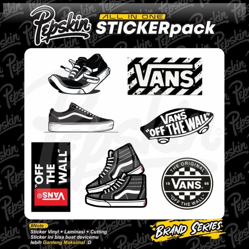 

*PromoGet2* Pack All In One Brandmix 06 Stiker Garskin HP/Case Custom Dan COD