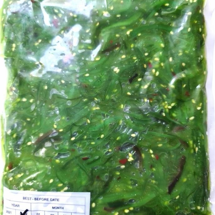 

(Good) Chuka Wakame / Salad Rumput Laut Siap Saji Tinggal Makan