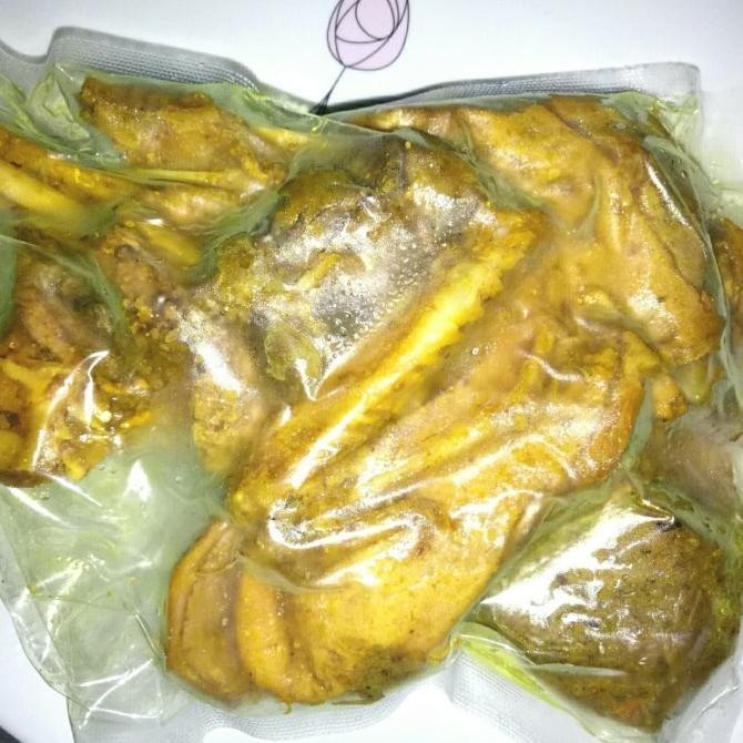 

(Good) Bebek Ungkep Kremes