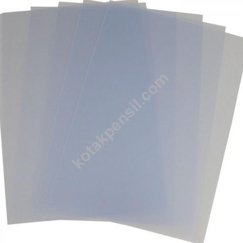 

TERLARIS - Mika Film ASAHI Cover Jilid 0,22 0.22 mm A3 Kulit Jeruk Doff