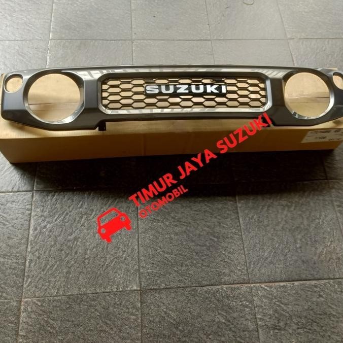 Grille Jb74 New Jimny Asli Sgp Murah Berkualitas