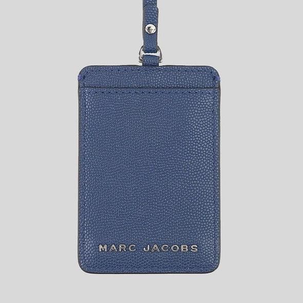 

TERMURAH - dompet id card mj lanyard azure blue sj