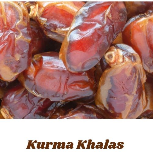 

Kurma Khalas Premium/Kurma Khalas saad 1 kg/500 gr/250 gr/Best Seller