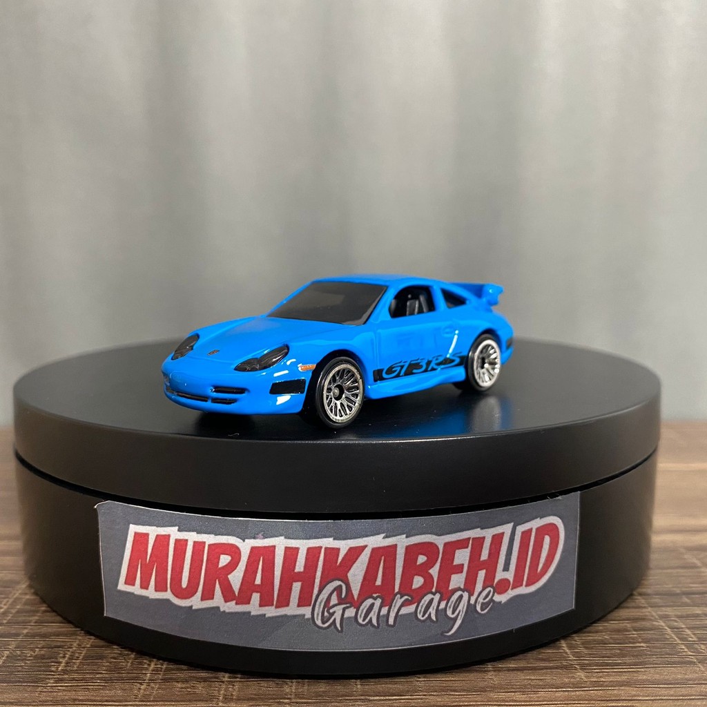 Hot Wheels Porsche 911 GT3 Cup - Fast & Furious 10 Pack 2023