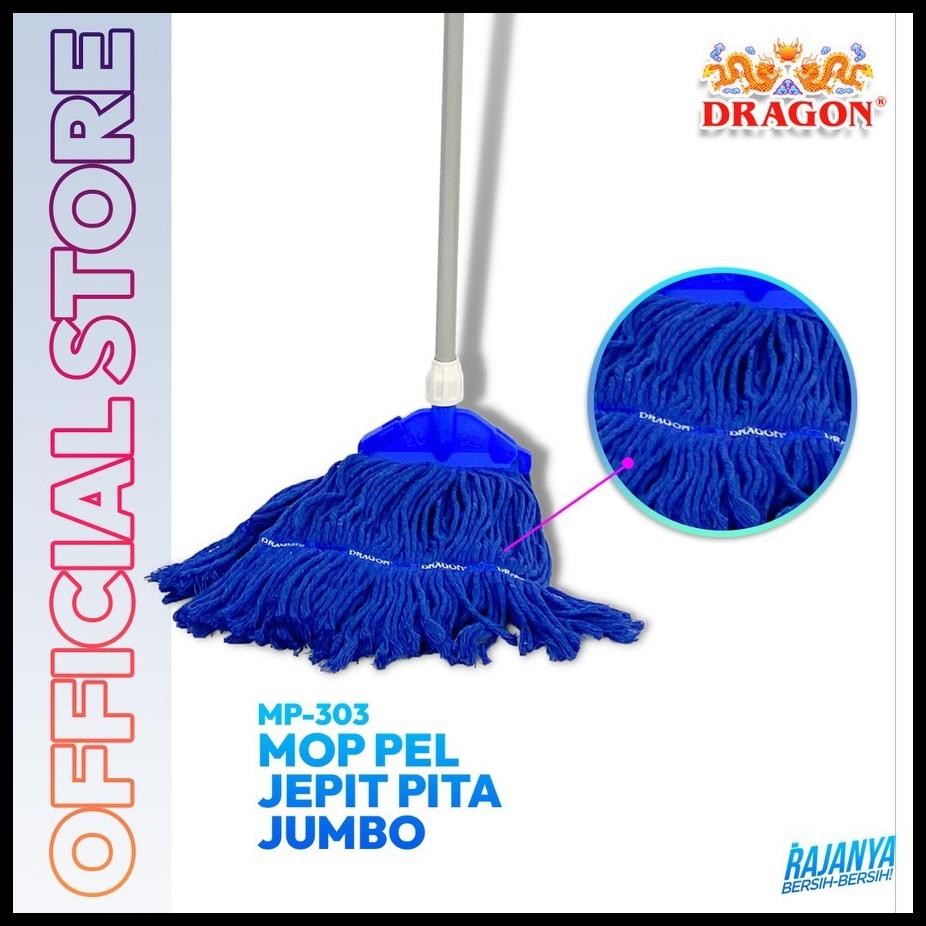 ALAT PEL JEPIT LANTAI KAIN PEL JEPIT PEMBERSIH RUMAH KANTOR HOTEL MOP MULTI BESAR