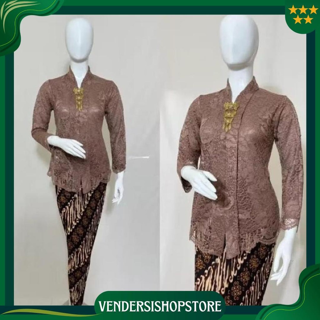 Kebaya Set Pakaian Wanita Set Kebaya Kebaya Kartini Kebaya Kartini Modern Kebaya Bali Sale