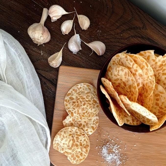 

(Good) soybae / keripik tempe - keripik sehat tanpa bahan pengawet -