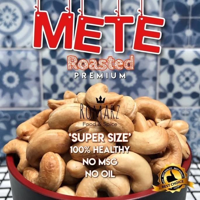 

(Good) KACANG MEDE OVEN ORIGINAL 1kg / MEDE PANGGANG / MENTE OVEN 1kg