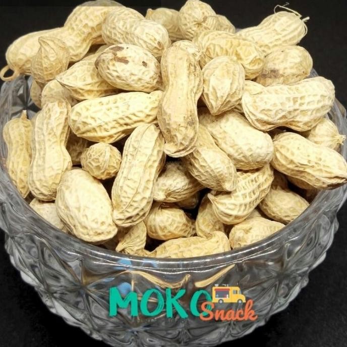 

(Good) Kacang kulit oven super 500gr