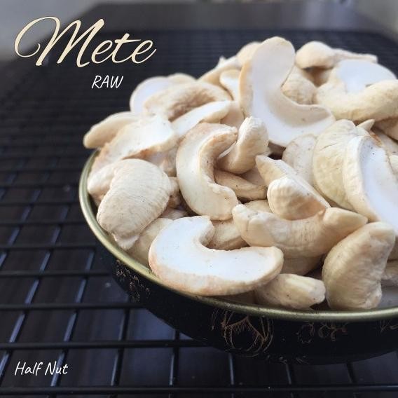

(Good) Kacang Mede Belah / Mede / Kacang Mete / Mente Murah - 500gr