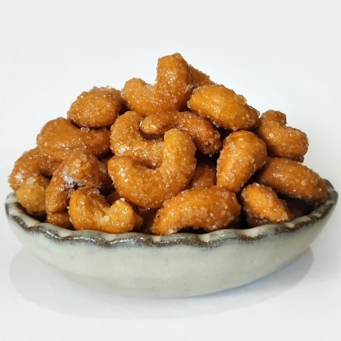 

(Good) FINNA Fit Honey Roasted Cashew 150 Gr