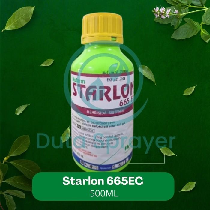 Starlon 665EC 500ml Herbisida Sistemik Starlon 500 ml