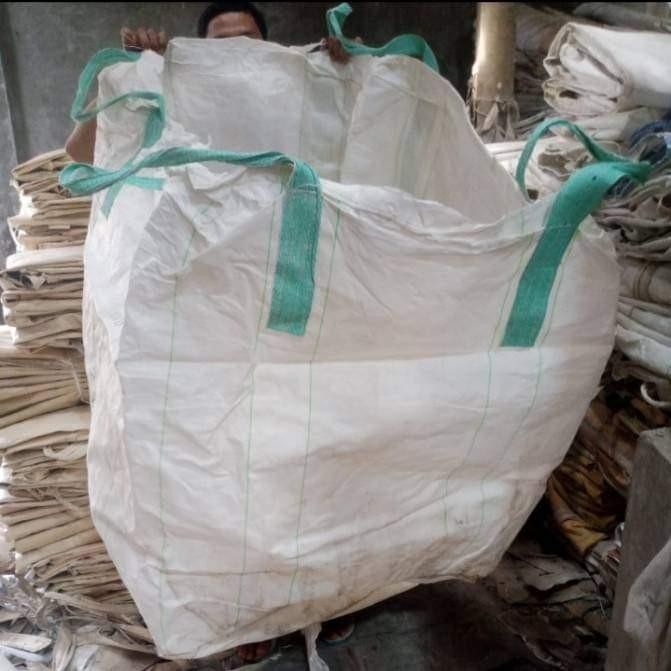 karung jumbo bag 1 ton karung angkut matrial