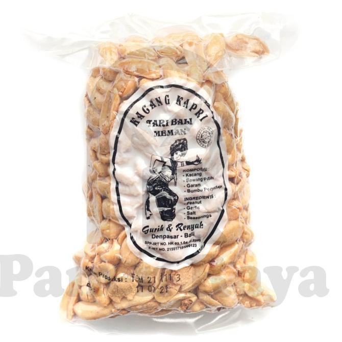 

(Good) Kacang Tari Bali Kacang Kapri Kacang Bawang Kapri Cap Tari Bali Meman