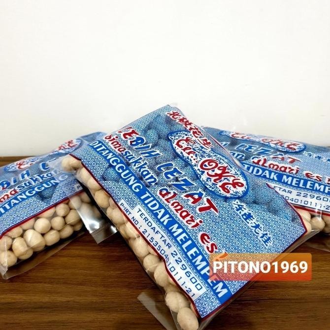 

(Good) Kacang Sanghai OKE Khas Ngunut - Tulungagung