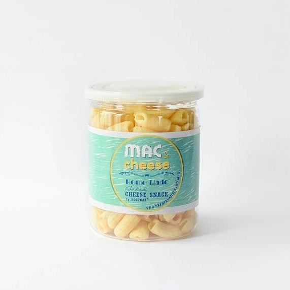 

(Good) snack makaroni keju 115g
