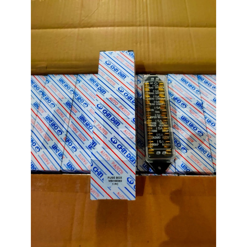 FUSE BOX RUMAH SEKRING PS100 PS120