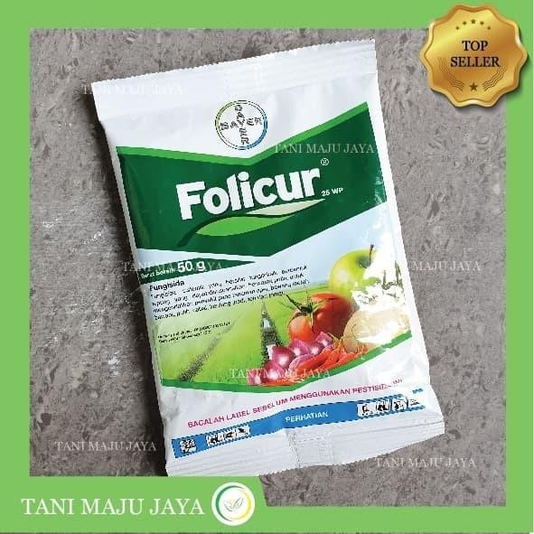 Fungisida Folicur 430SC 50 gram