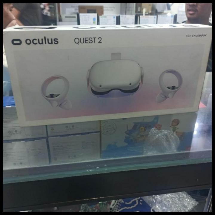 Terlaris Oculus Quest 2 Like New 256 Gb Good Quality