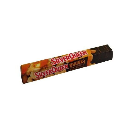 

(Good) Silverqueen Chunky Bar Orange 100g