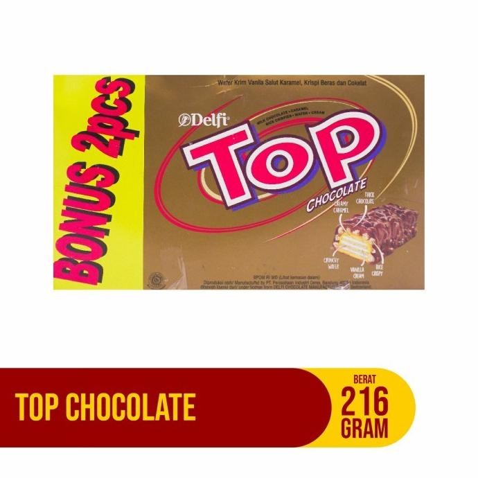 

(Good) delfi top chocolate box@24pcs