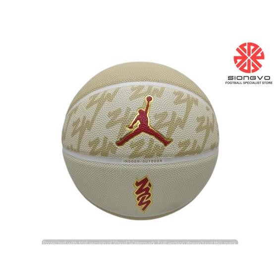 Bola Basket - Nike Jordan All Court 8P Zion Original J1004141720 Co