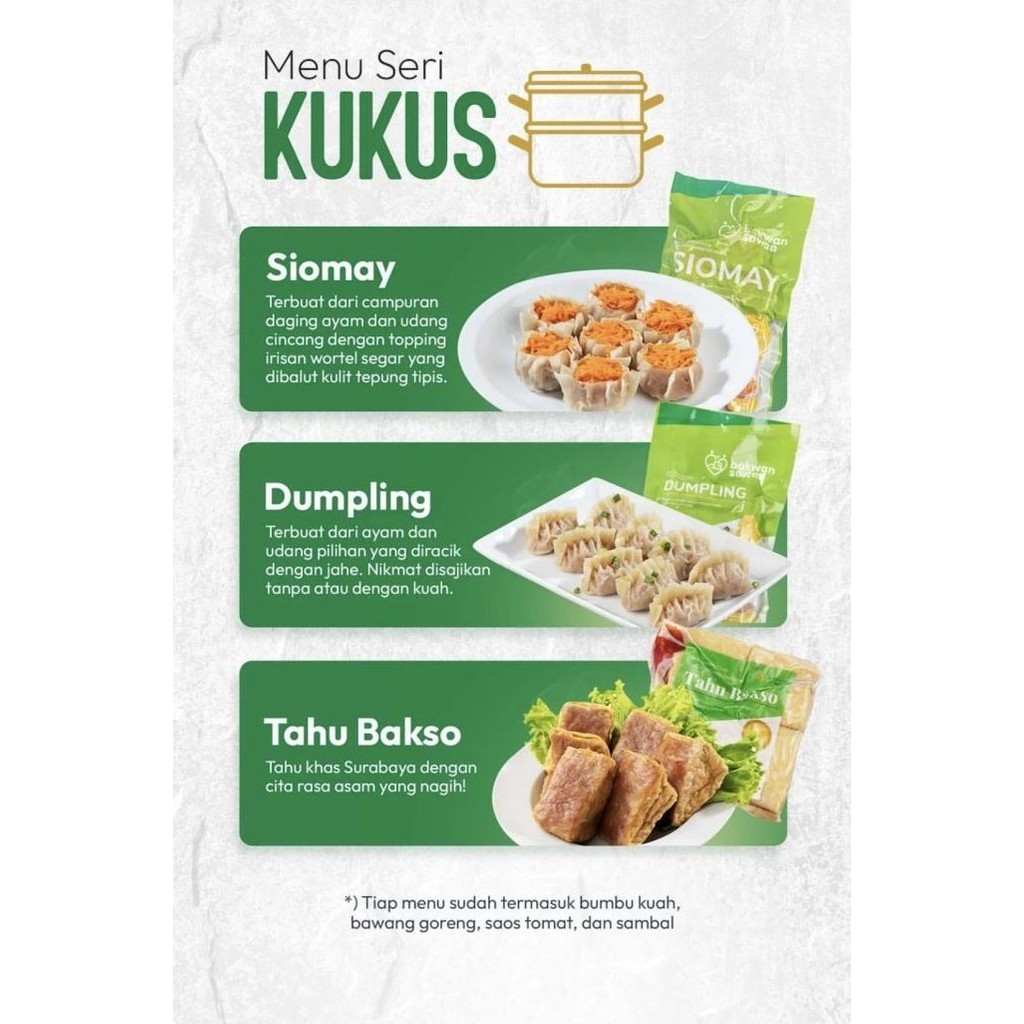 

(Good) Pangsit Goreng Bakwan Sowan Tanpa MSG dan Pengawet