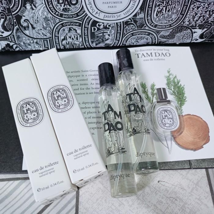 Parfum Diptyque Tam Dao Original Original Dan Terpercaya