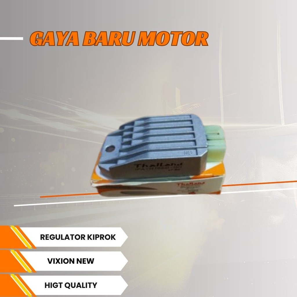 KIPROK VIXION NEW - REGULATOR VIXION NEW