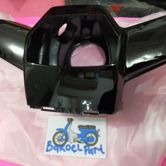 batok stir kepala set atas bawah suzuki RC100 RC 100 Bravo Jet cooled