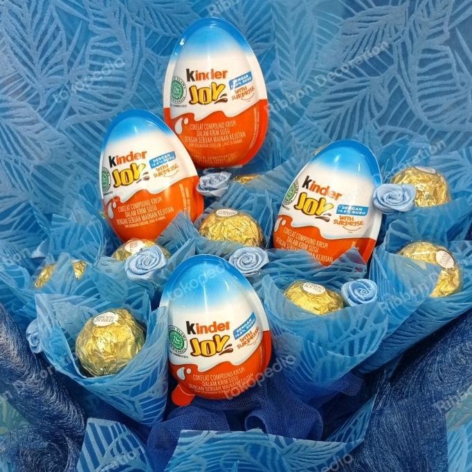 

Bouquet Ferrero , Coklat Valentine , Bucket Snack. Terlaris